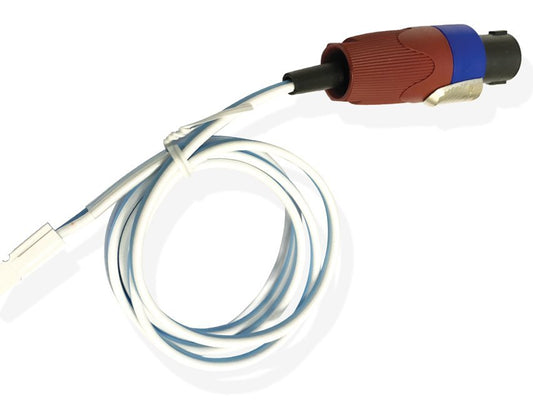 ADAPTOR CABLE FOR DISPOSABLE PADDLES - spare for 33451, 33458, 33461