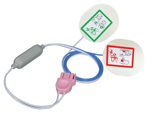 COMPATIBLE PAEDIATRIC PADS for defibrillator Medtronic Physio Control
