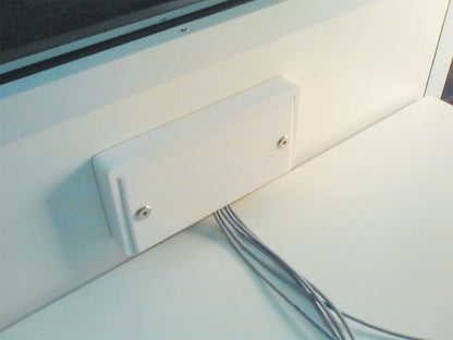 PRO 25 AUDIOMETRIC BOOTH 96x96x197 cm