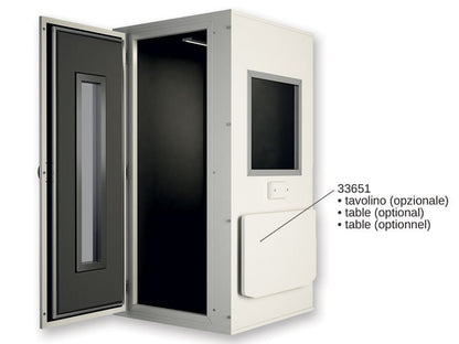 PRO 28 AUDIOMETRIC BOOTH 96x96x197 cm