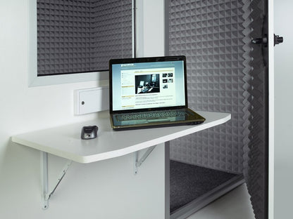 PRO 30 AUDIOMETRIC BOOTH 211x211x242 cm