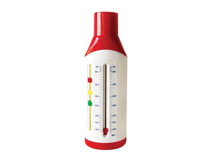 PEAK FLOW METER 50-400 l/min - pediatric
