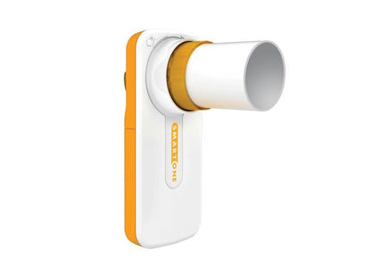 SMART ONE PEAK FLOW and FEV1 on SmartPhone