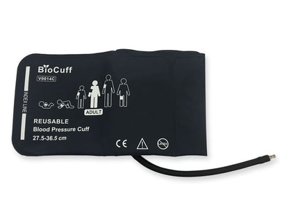 NIBP ADULT CUFF for BM1,BM3,BM5,BM7 needs ext. Cable