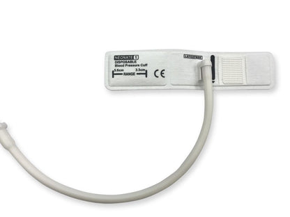 NIBP KIT of 3 NEONATAL CUFFS needs extension cable