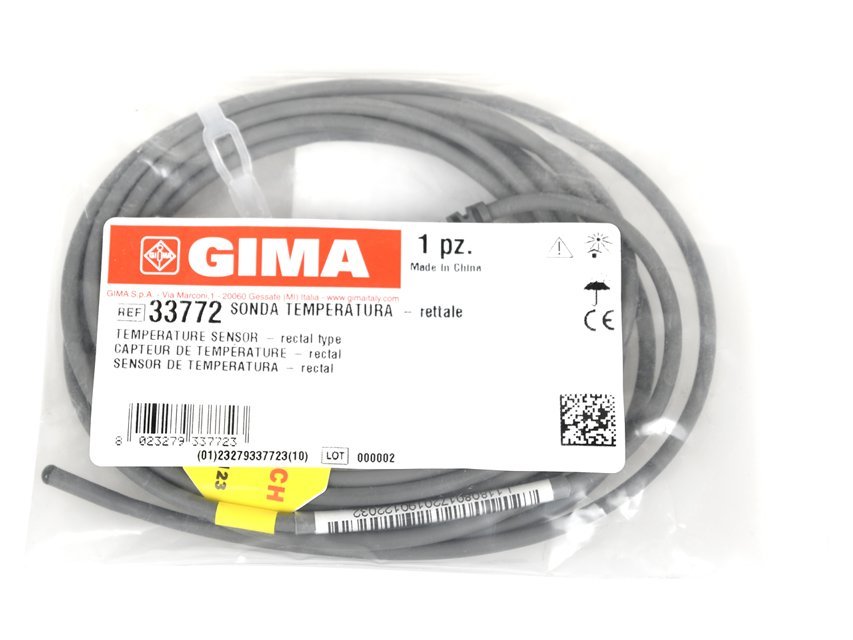 TEMPERATURE SENSOR - rectal type