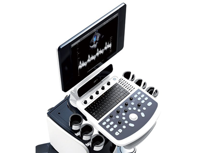 CHISON QBit5 ECOCOLOURDOPPLER
