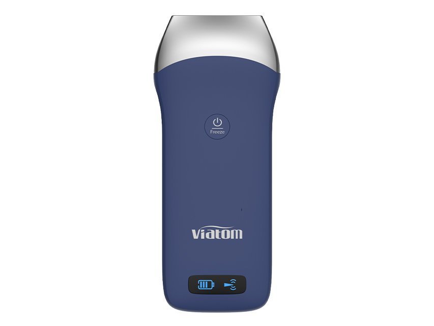 VIATOM LINEAR WIRELESS PORTABLE ULTRASOUND available December 2023