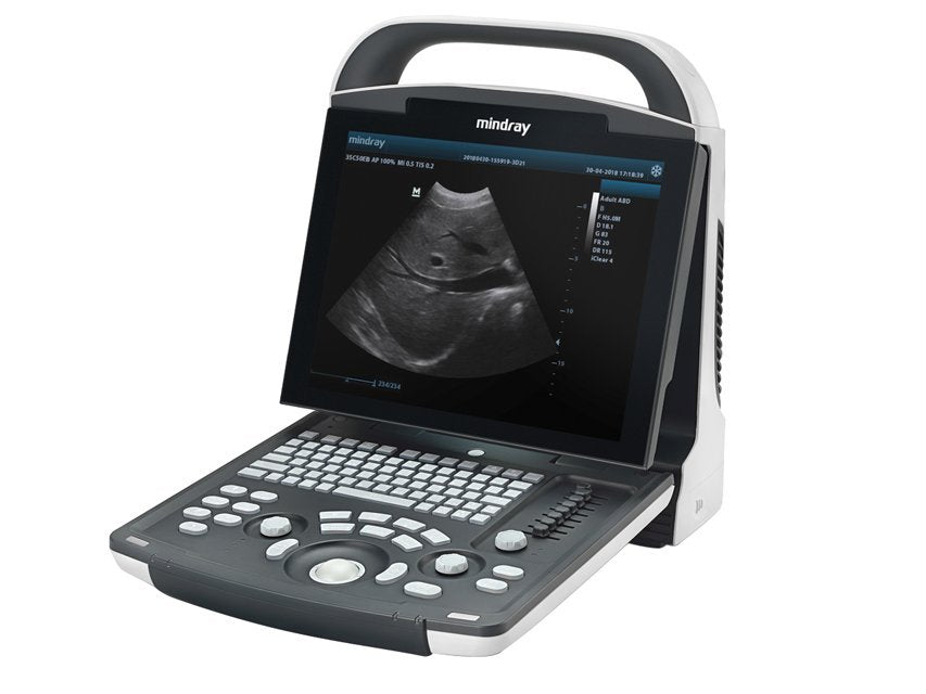 NEW MINDRAY DP-10 ULTRASOUND