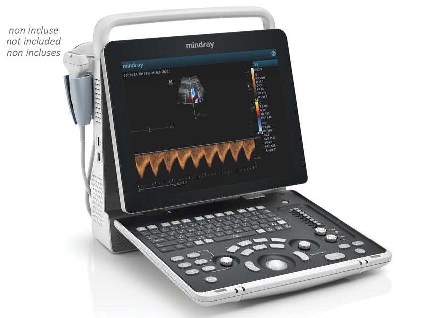 NEW MINDRAY DP-50 EXPERT ULTRASOUND