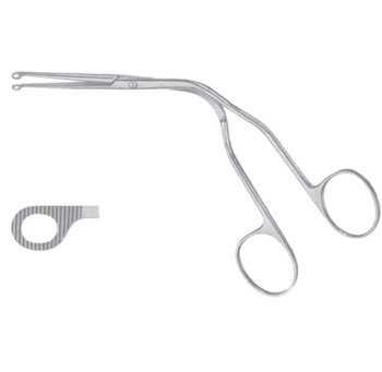 MAGILL FORCEPS - 25 cm