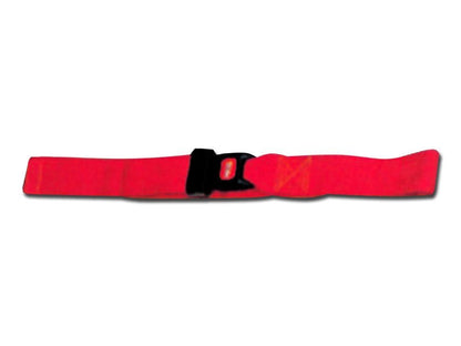 BELT - quick release - red
