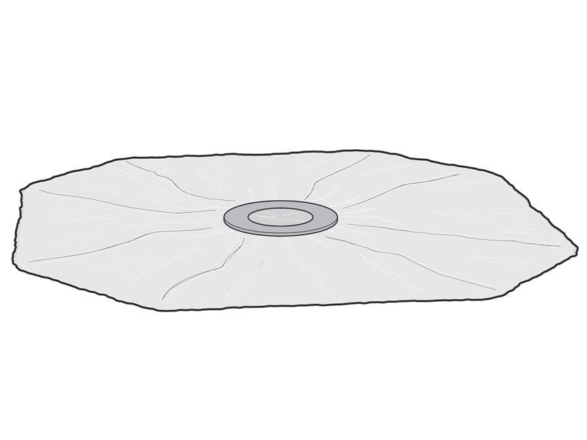 AMBU HEAD BAG for code 34038 and 34047