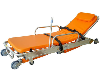 AUTOMATIC LOADING STRETCHER