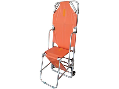 MULTIPOSITION AUTO STRETCHER-WHEELCHAIR