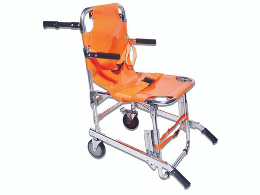 WHEELCHAIR STRETCHER - 2 wheels