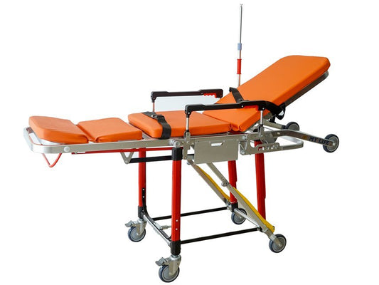 WHEELCHAIR STRETCHER