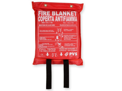 FIRE RETARDANT BLANKET