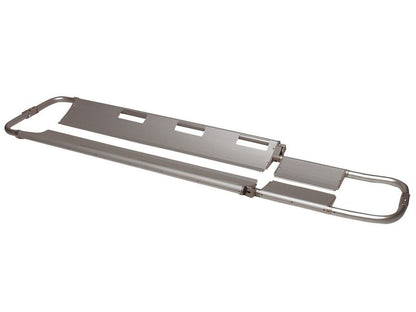 SCOOPING STRETCHER - aluminium
