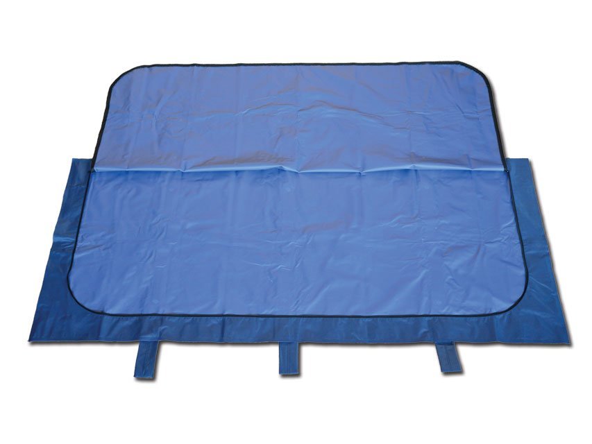 BODY BAG vinyl covered nylon - load 150kg
