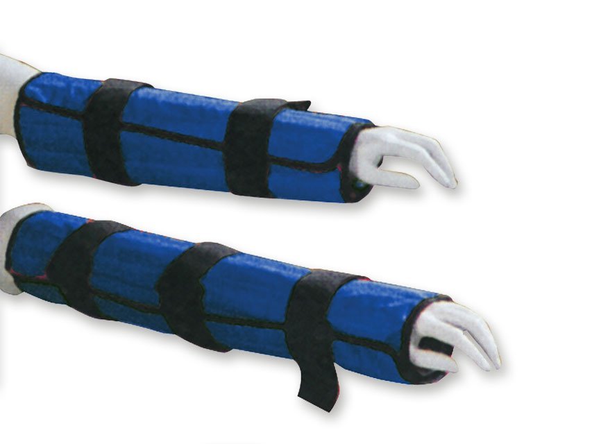 SPLINT KIT with waterproof bag