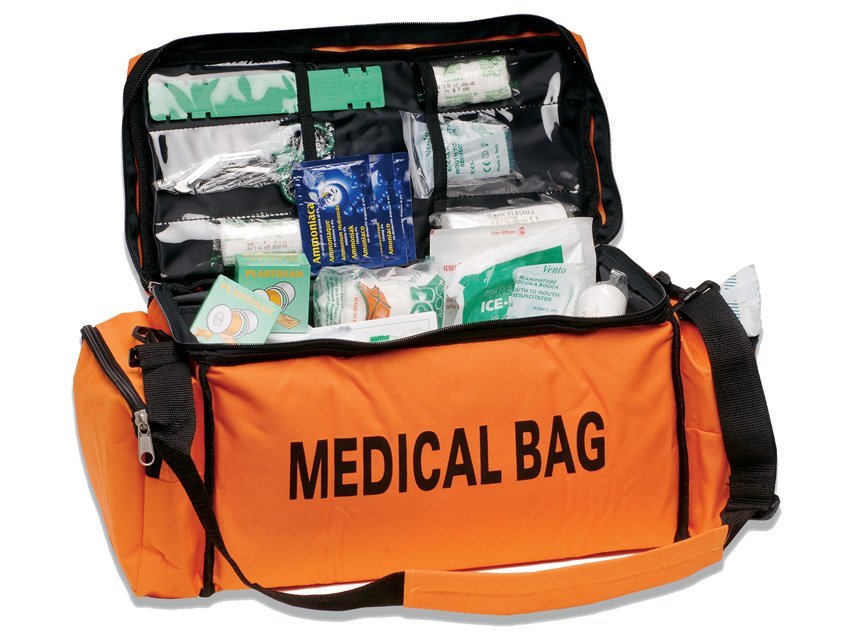 MEDICAL SPORT BAG