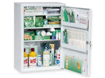 METAL CABINET