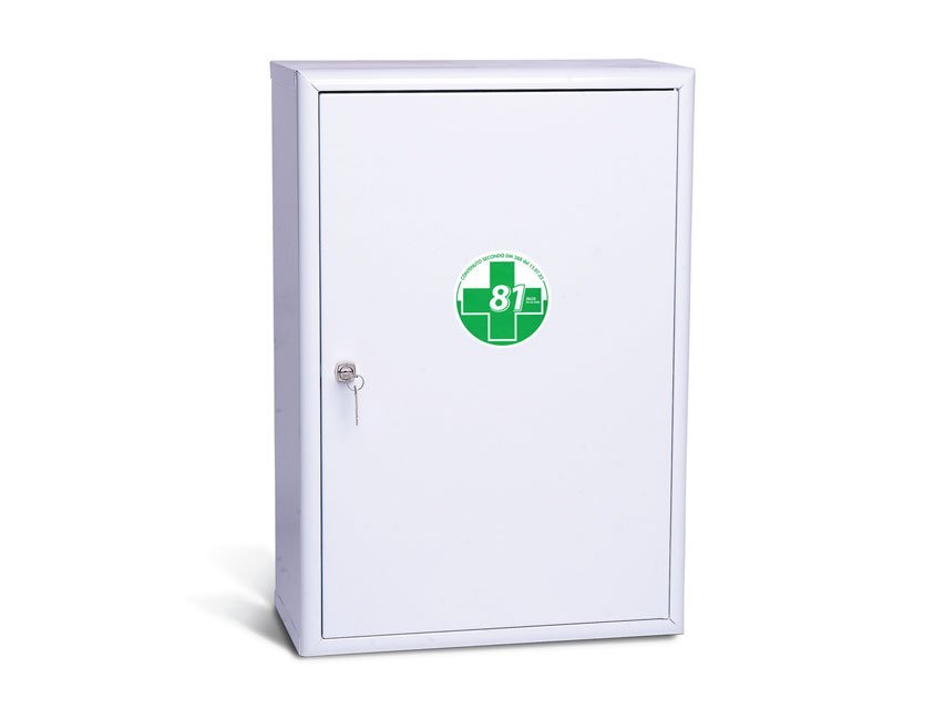 METAL CABINET