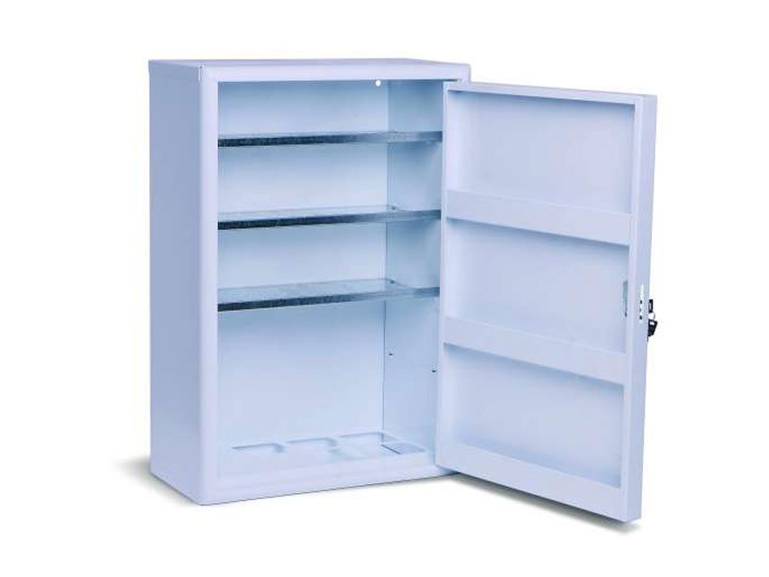 METAL CABINET - empty