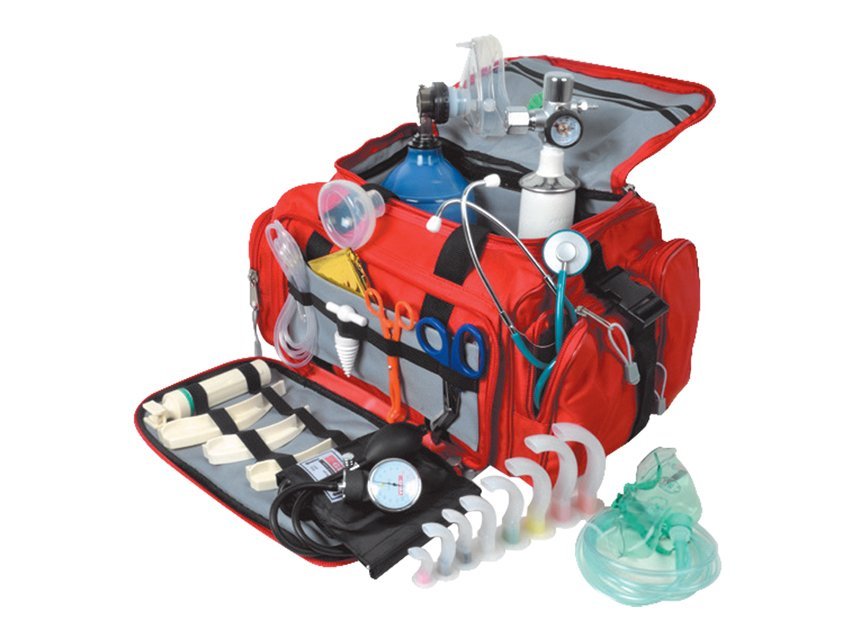 "GIMA 4" EMERGENCY BAG