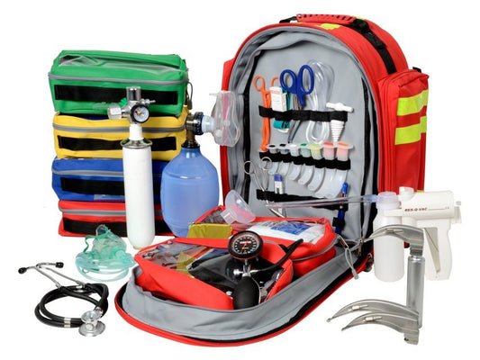 "GIMA 9" EMERGENCY RUCKSACK