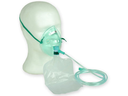 HI-OXYGEN THERAPY MASK - adult