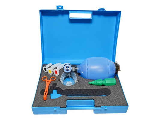 SPEED-3 FIRST AID CASE without cylinder