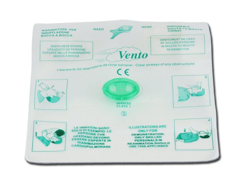 VENTO AIRWAYS - key holder box GB,IT,FR,DE