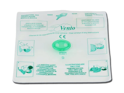 VENTO AIRWAYS - key holder box GB,IT,FR,DE