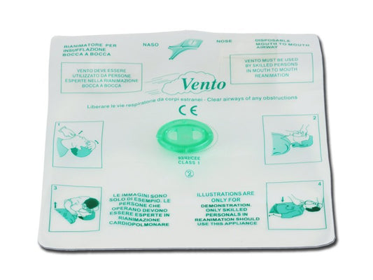 VENTO AIRWAYS - key holder box GB,IT,FR,DE