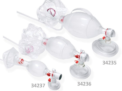 AMBU SPUR II RESUSCITATOR - infant