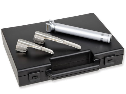 LARYNGOSCOPE SET 2 MILLER BL.0-1 - paediatric