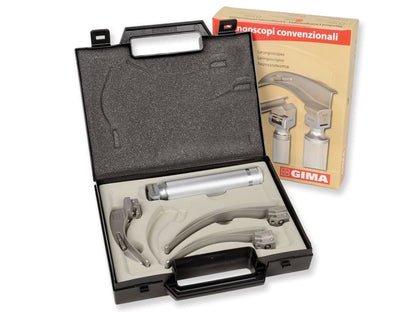 LARYNGOSCOPE SET 3 MC INT. BL.2-3-4 - adult