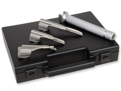 LARYNGOSCOPE SET 3 BL. MILLER 0-1,MC INT. 0 - paediatric
