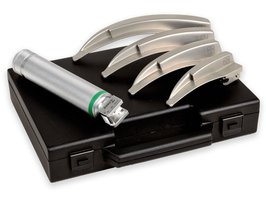 MAXLITE F.O. ADULT SET 4 BLADES MC-INTOSH 1-2-3-4 - 2.5 V - 8.000 lux