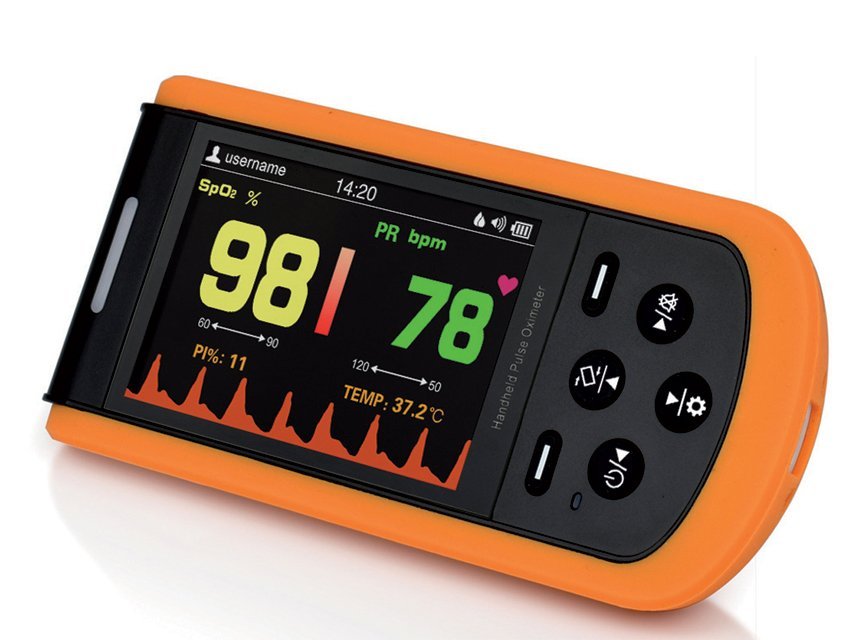 OXY-110 PULSE OXIMETER