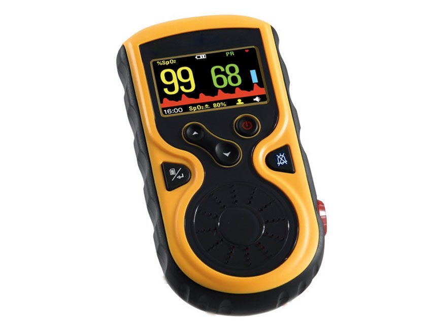 OXY-100 PULSE OXIMETER