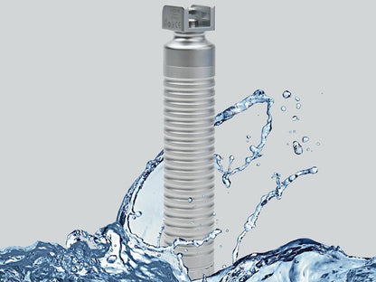 D9712HEINE STANDARD EASYCLEAN LED HANDLE - waterproof
