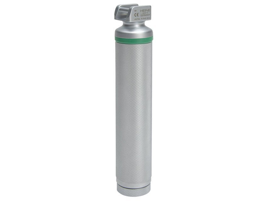 HEINE STANDARD LED HANDLE 3.5V with recharg. battery