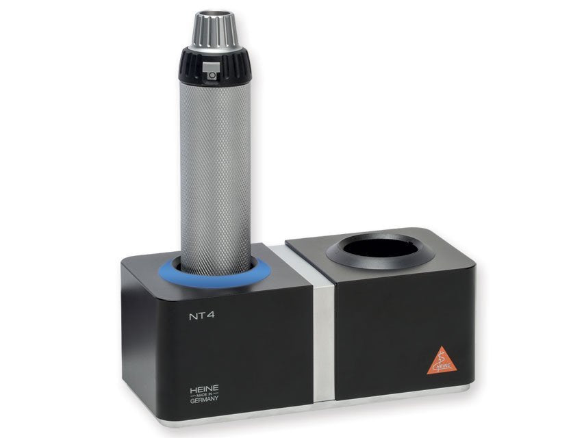 HEINE NT4 CHARGER UNIT for 2 HANDLES