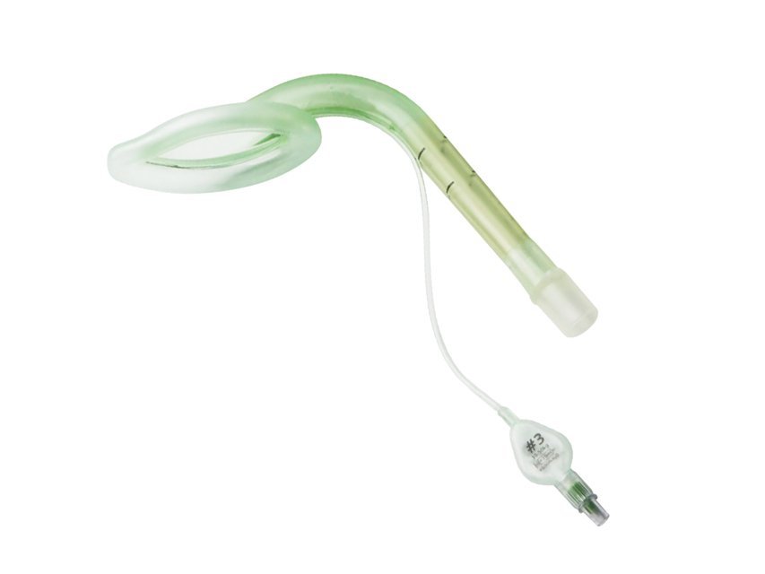 AURAONCE DISPOSABLE LARYNGEAL MASK N 3