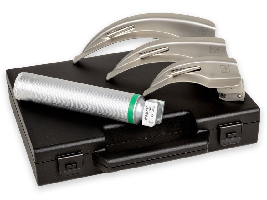 "GIMA GREEN" ADULT SET 3 BLADES MC-INTOSH 2-3-4