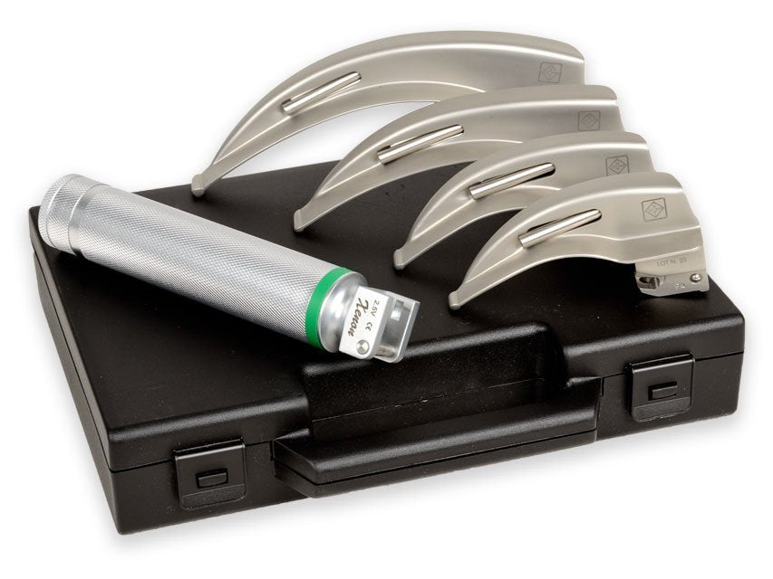 "GIMA GREEN" ADULT SET 4 BLADES MC-INTOSH 1-2-3-4
