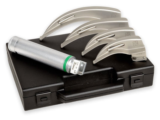 "GIMA GREEN" ADULT SET 4 BLADES MC-INTOSH 1-2-3-4
